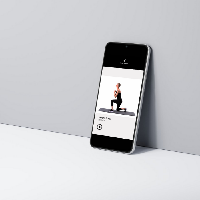 Online personal training Thame