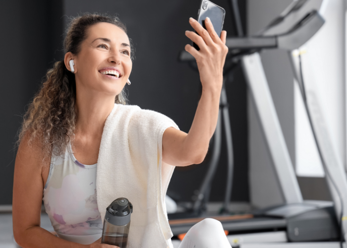 online personal training service in Thame