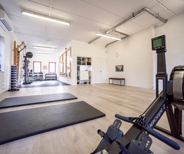 personal training studio thame